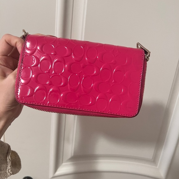 Coach Wallet - Picture 2 of 3